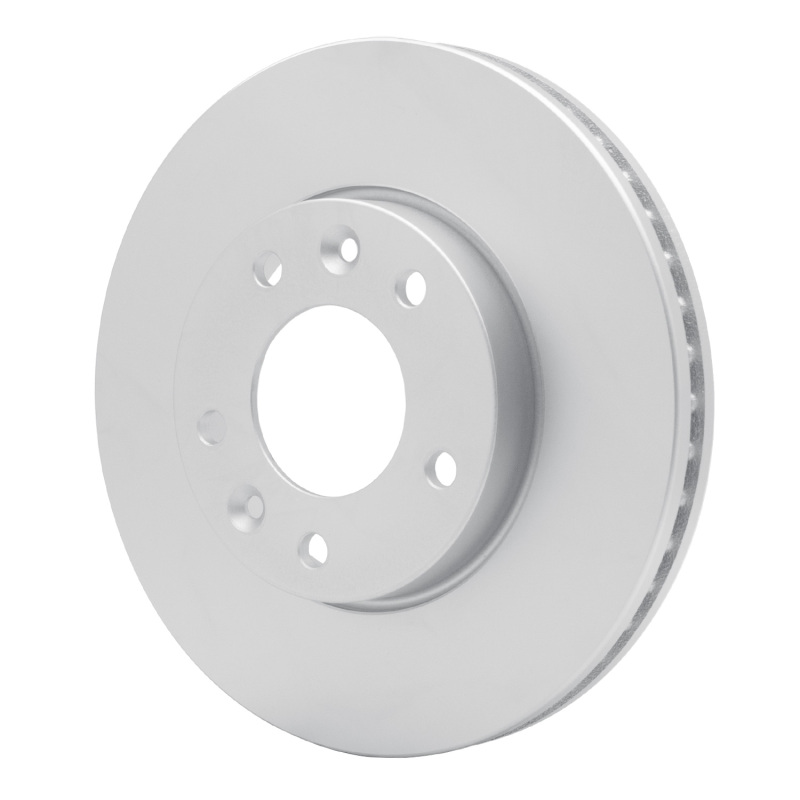 Kia Sedona Brake Rotor (1) - Front - R1 Concepts - GeoSPEC Coated - `03-`05